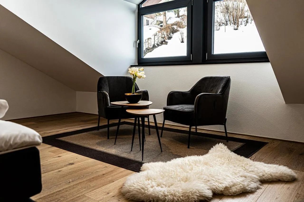 Alpenloft Ausblick Apartment Oberstaufen