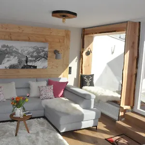 Almi - Alpenglück Traumhafte Whg.m.20qm Dachterr. Apartment